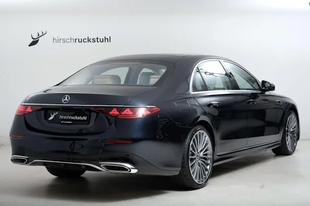 MERCEDES-BENZ S 500 L 4Matic 9G-Tronic