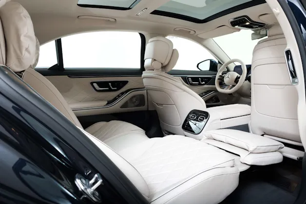 MERCEDES-BENZ S 500 L 4Matic 9G-Tronic