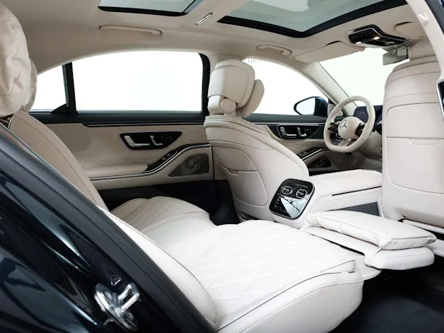 MERCEDES-BENZ S 500 L 4Matic 9G-Tronic