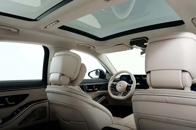 MERCEDES-BENZ S 500 L 4Matic 9G-Tronic