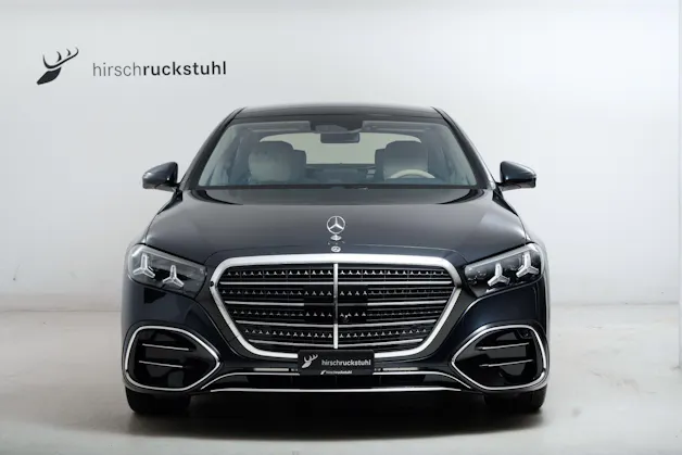 MERCEDES-BENZ S 500 L 4Matic 9G-Tronic