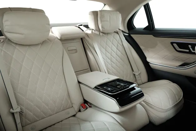MERCEDES-BENZ S 500 L 4Matic 9G-Tronic