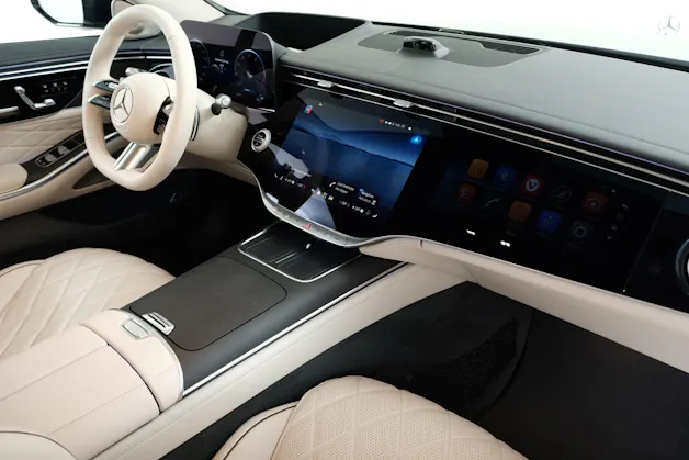MERCEDES-BENZ S 500 L 4Matic 9G-Tronic