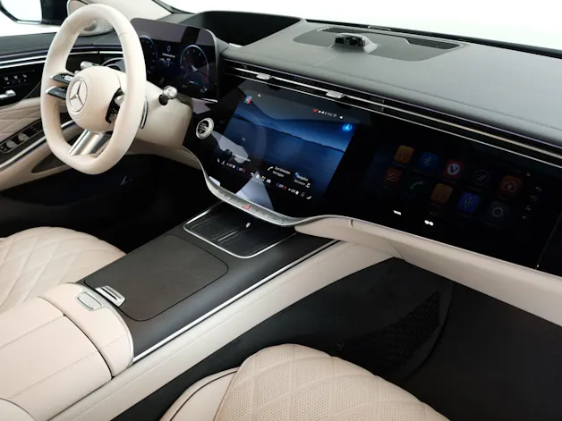 MERCEDES-BENZ S 500 L 4Matic 9G-Tronic