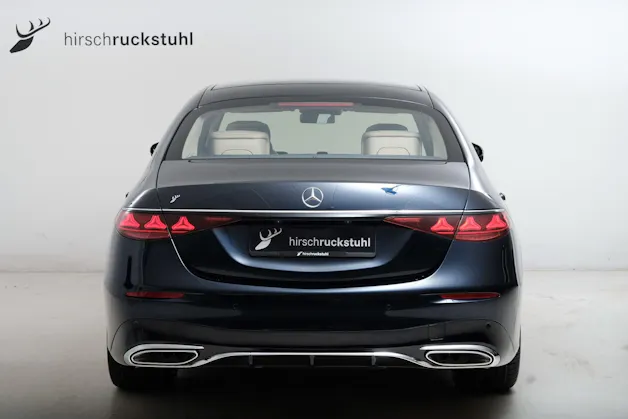 MERCEDES-BENZ S 500 L 4Matic 9G-Tronic