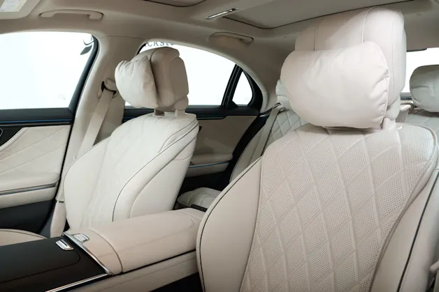 MERCEDES-BENZ S 500 L 4Matic 9G-Tronic