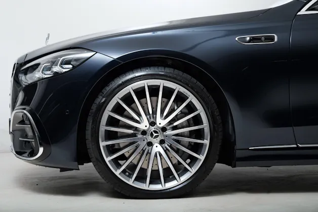 MERCEDES-BENZ S 500 L 4Matic 9G-Tronic