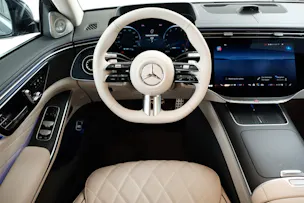MERCEDES-BENZ S 500 L 4Matic 9G-Tronic