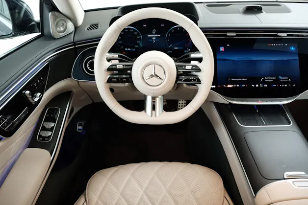 MERCEDES-BENZ S 500 L 4Matic 9G-Tronic