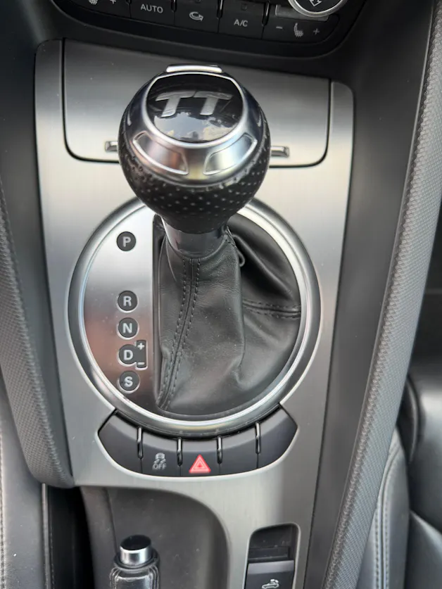AUDI TT Roadster 2.0 TFSI quattro S-tronic