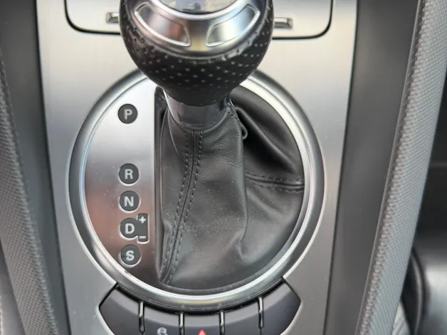 AUDI TT Roadster 2.0 TFSI quattro S-tronic