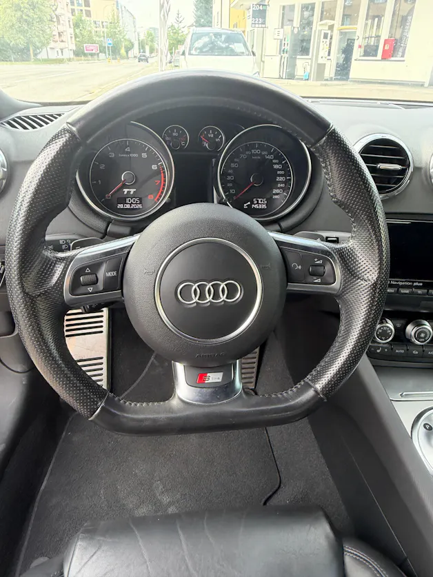 AUDI TT Roadster 2.0 TFSI quattro S-tronic