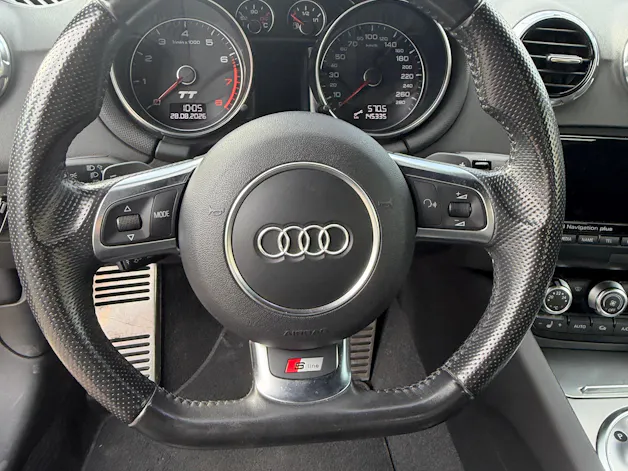AUDI TT Roadster 2.0 TFSI quattro S-tronic