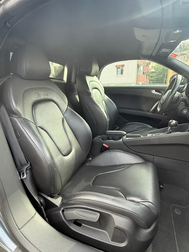 AUDI TT Roadster 2.0 TFSI quattro S-tronic