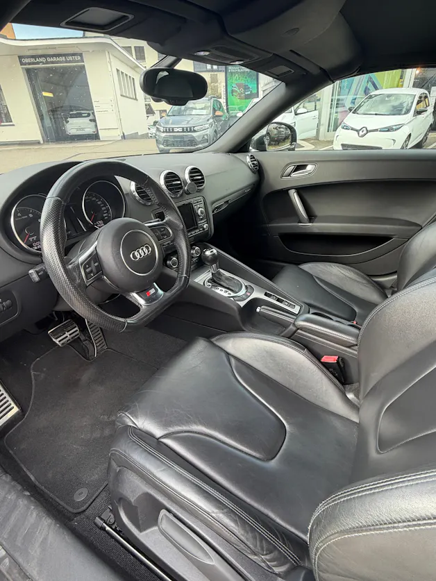 AUDI TT Roadster 2.0 TFSI quattro S-tronic