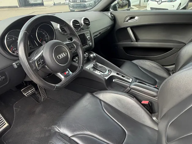 AUDI TT Roadster 2.0 TFSI quattro S-tronic