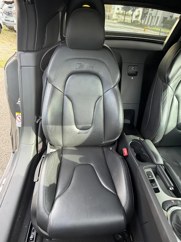 AUDI TT Roadster 2.0 TFSI quattro S-tronic