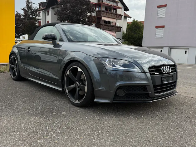 AUDI TT Roadster 2.0 TFSI quattro S-tronic