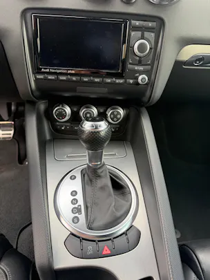 AUDI TT Roadster 2.0 TFSI quattro S-tronic