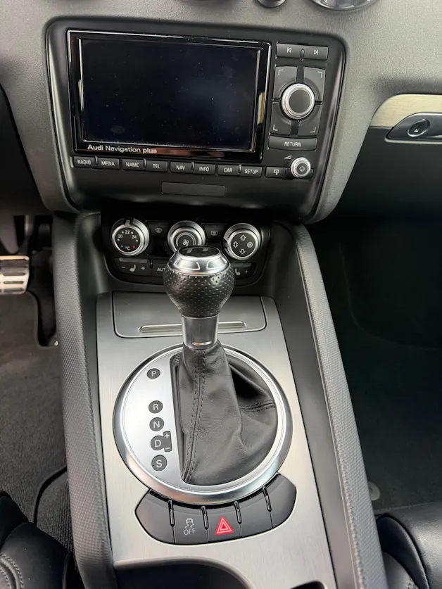 AUDI TT Roadster 2.0 TFSI quattro S-tronic