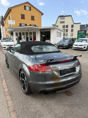 AUDI TT Roadster 2.0 TFSI quattro S-tronic