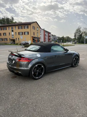 AUDI TT Roadster 2.0 TFSI quattro S-tronic
