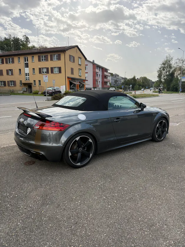 AUDI TT Roadster 2.0 TFSI quattro S-tronic