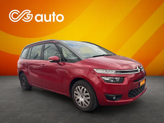 CITROEN Grand C4 Picasso 1.6 e-HDi Attraction