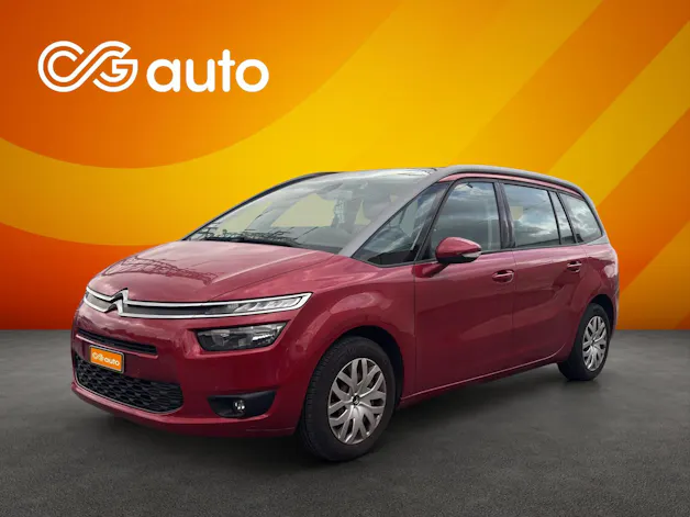 CITROEN Grand C4 Picasso 1.6 e-HDi Attraction