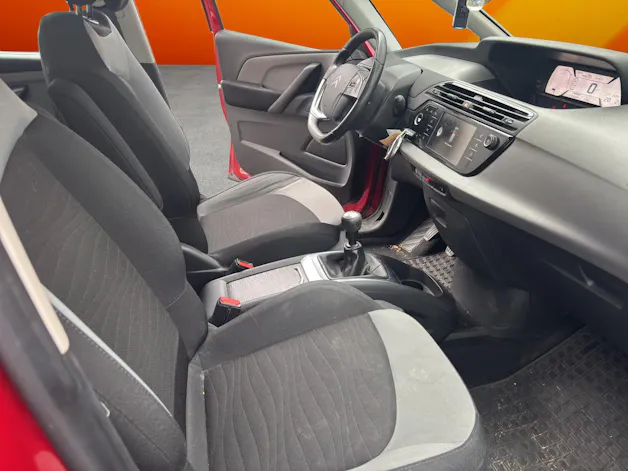 CITROEN Grand C4 Picasso 1.6 e-HDi Attraction