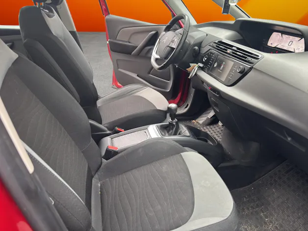 CITROEN Grand C4 Picasso 1.6 e-HDi Attraction