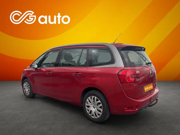 CITROEN Grand C4 Picasso 1.6 e-HDi Attraction