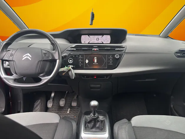 CITROEN Grand C4 Picasso 1.6 e-HDi Attraction