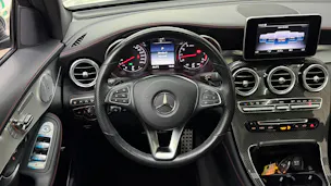 MERCEDES-BENZ GLC Coupé 43 AMG 4Matic 9G-Tronic