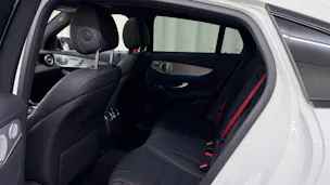 MERCEDES-BENZ GLC Coupé 43 AMG 4Matic 9G-Tronic