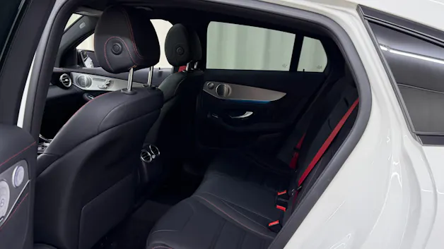 MERCEDES-BENZ GLC Coupé 43 AMG 4Matic 9G-Tronic