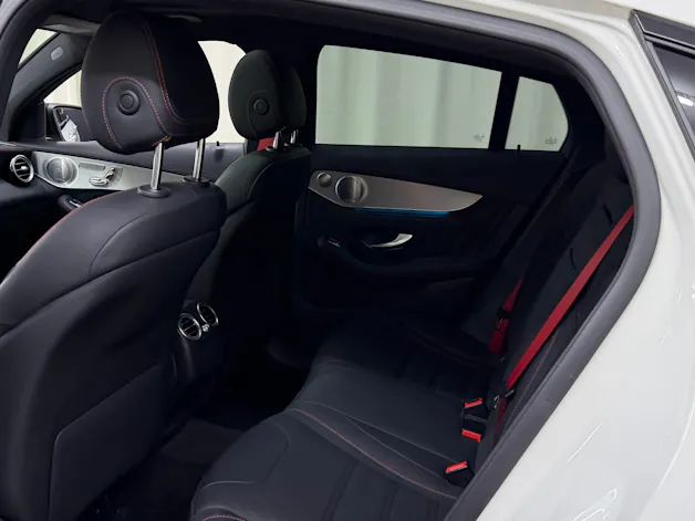 MERCEDES-BENZ GLC Coupé 43 AMG 4Matic 9G-Tronic