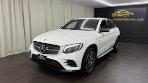 MERCEDES-BENZ GLC Coupé 43 AMG 4Matic 9G-Tronic