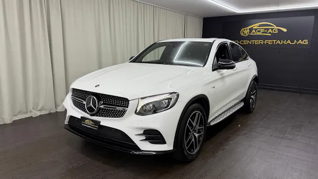MERCEDES-BENZ GLC Coupé 43 AMG 4Matic 9G-Tronic