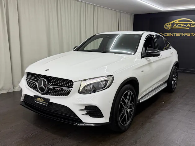 MERCEDES-BENZ GLC Coupé 43 AMG 4Matic 9G-Tronic