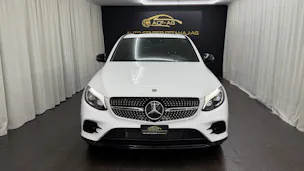 MERCEDES-BENZ GLC Coupé 43 AMG 4Matic 9G-Tronic