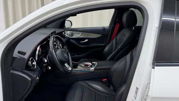 MERCEDES-BENZ GLC Coupé 43 AMG 4Matic 9G-Tronic