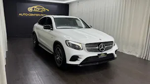 MERCEDES-BENZ GLC Coupé 43 AMG 4Matic 9G-Tronic