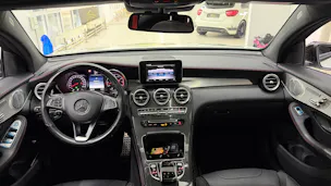 MERCEDES-BENZ GLC Coupé 43 AMG 4Matic 9G-Tronic