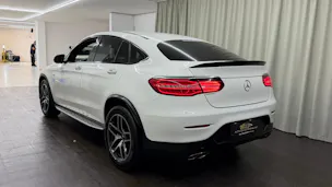MERCEDES-BENZ GLC Coupé 43 AMG 4Matic 9G-Tronic