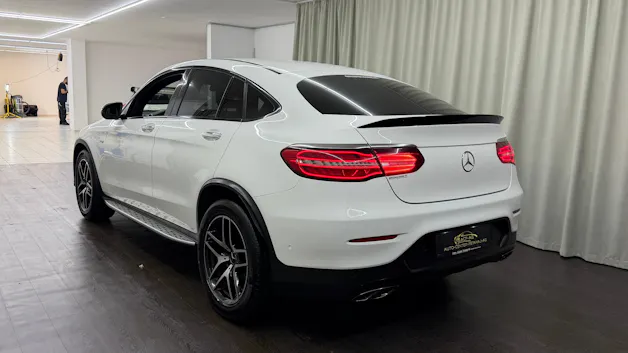 MERCEDES-BENZ GLC Coupé 43 AMG 4Matic 9G-Tronic