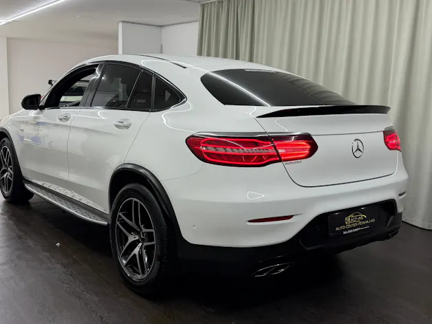 MERCEDES-BENZ GLC Coupé 43 AMG 4Matic 9G-Tronic