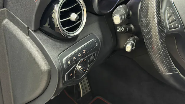 MERCEDES-BENZ GLC Coupé 43 AMG 4Matic 9G-Tronic