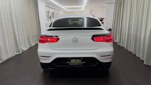 MERCEDES-BENZ GLC Coupé 43 AMG 4Matic 9G-Tronic