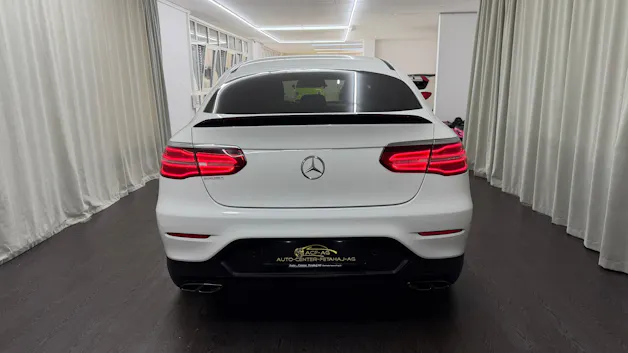 MERCEDES-BENZ GLC Coupé 43 AMG 4Matic 9G-Tronic